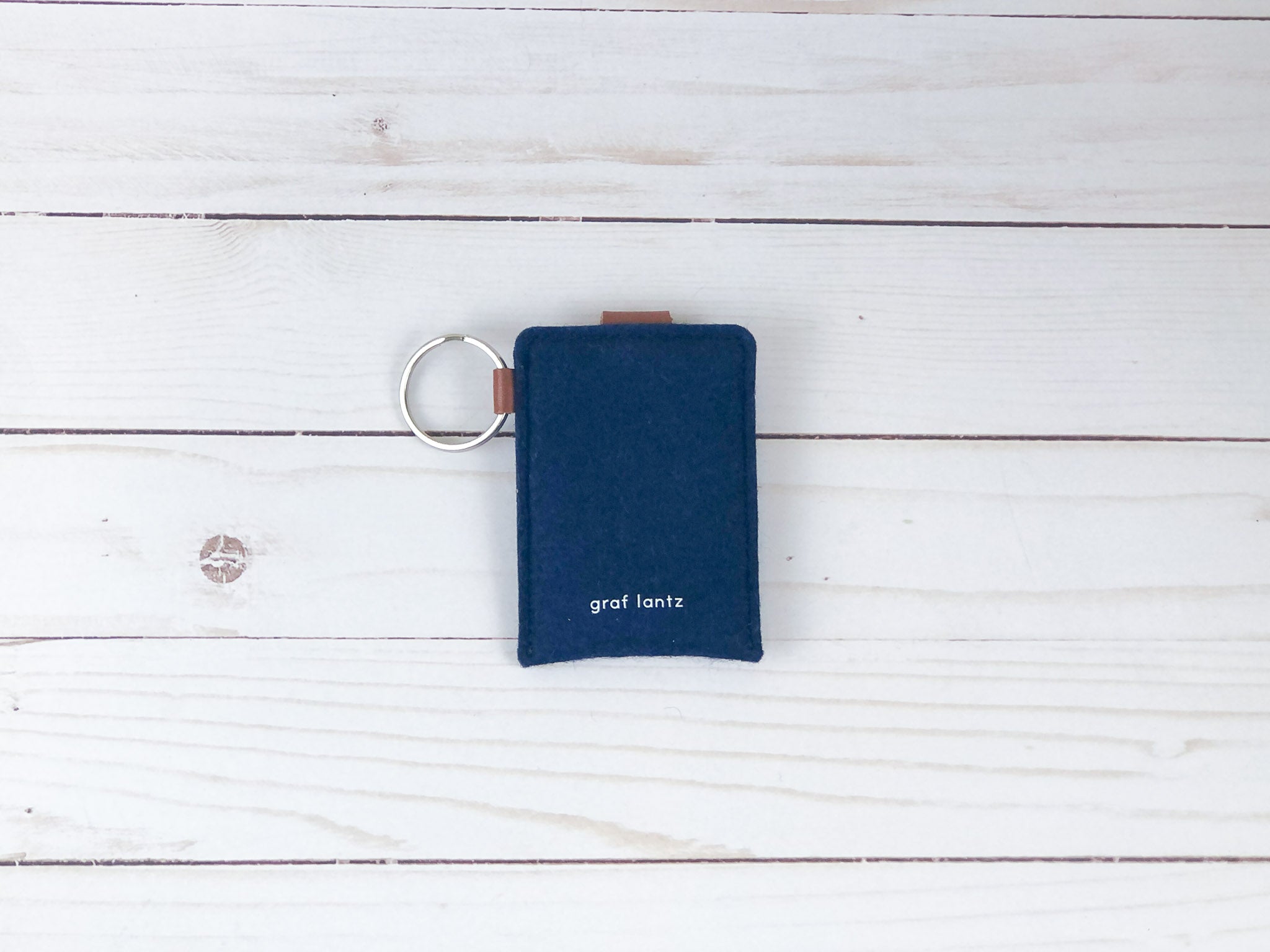 Graf and Lantz Keychains