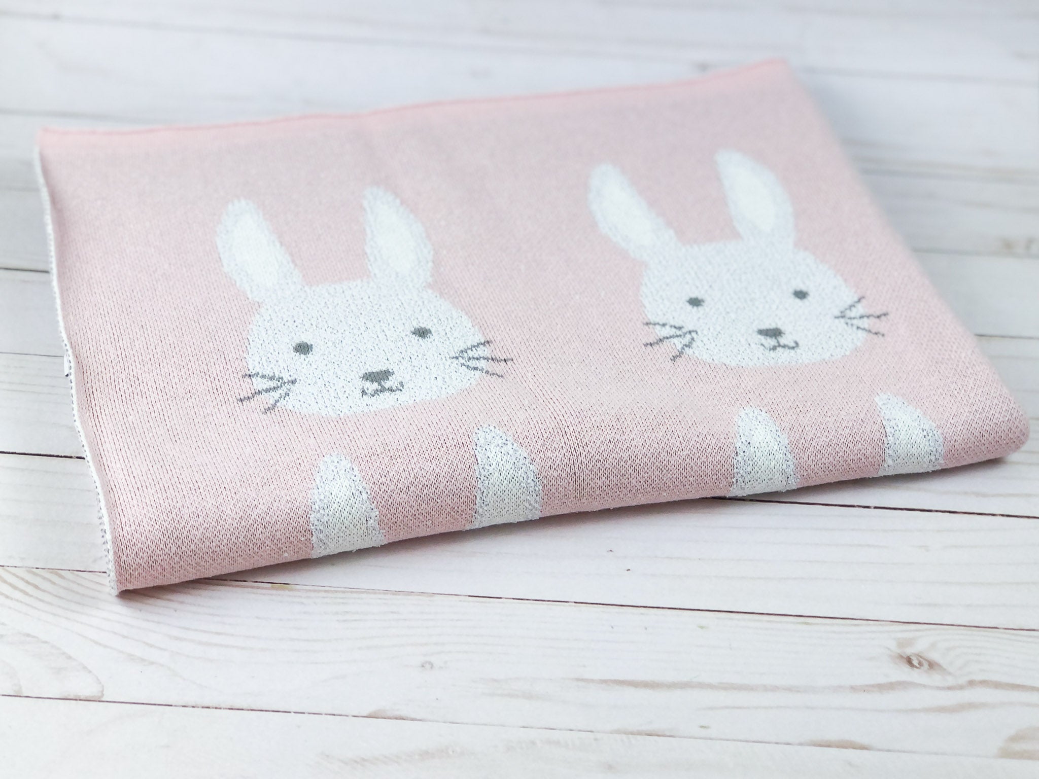Elegant Baby Blankets and Booties - Buy separately or together