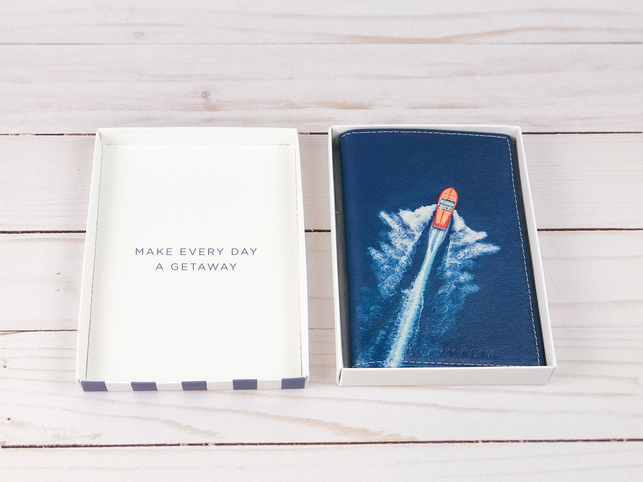 Passport Cases- Leather