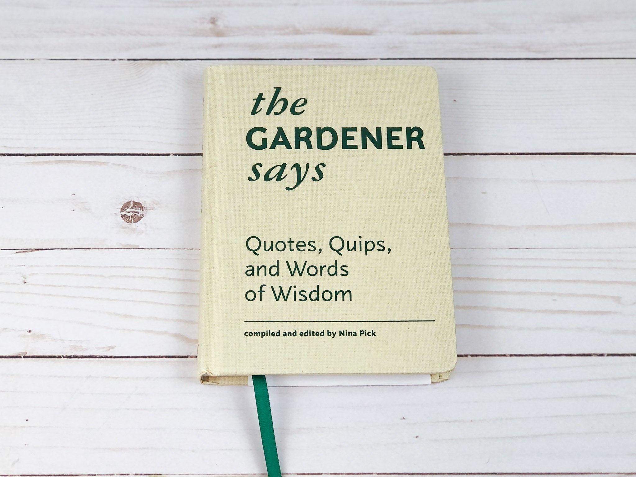 Gardner Quips Book