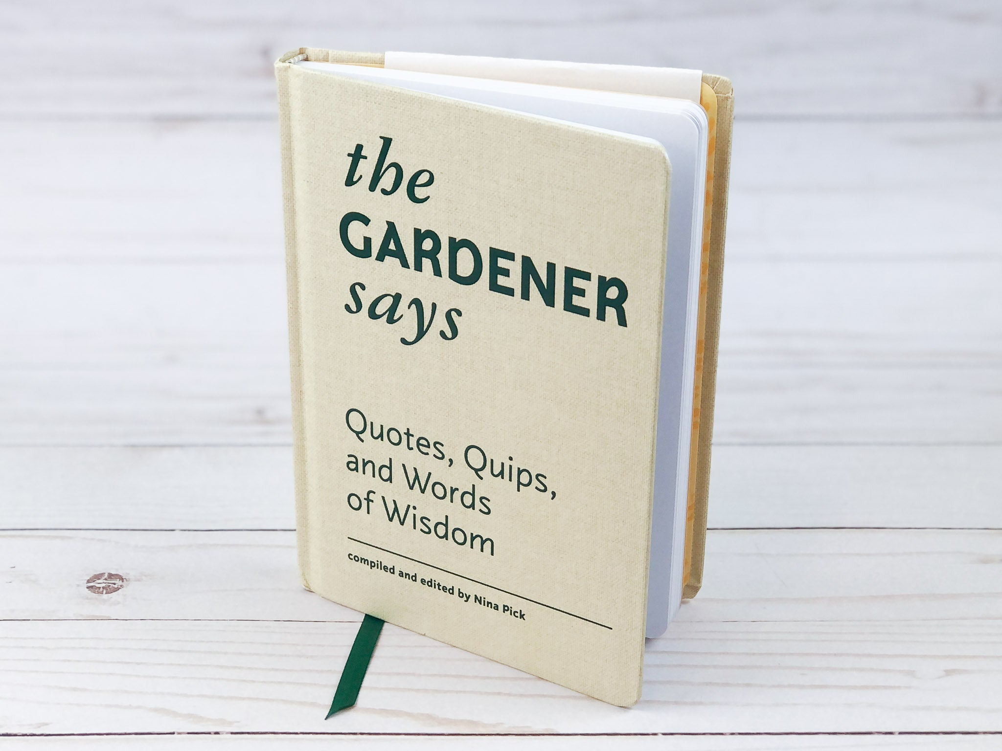 Gardner Quips Book