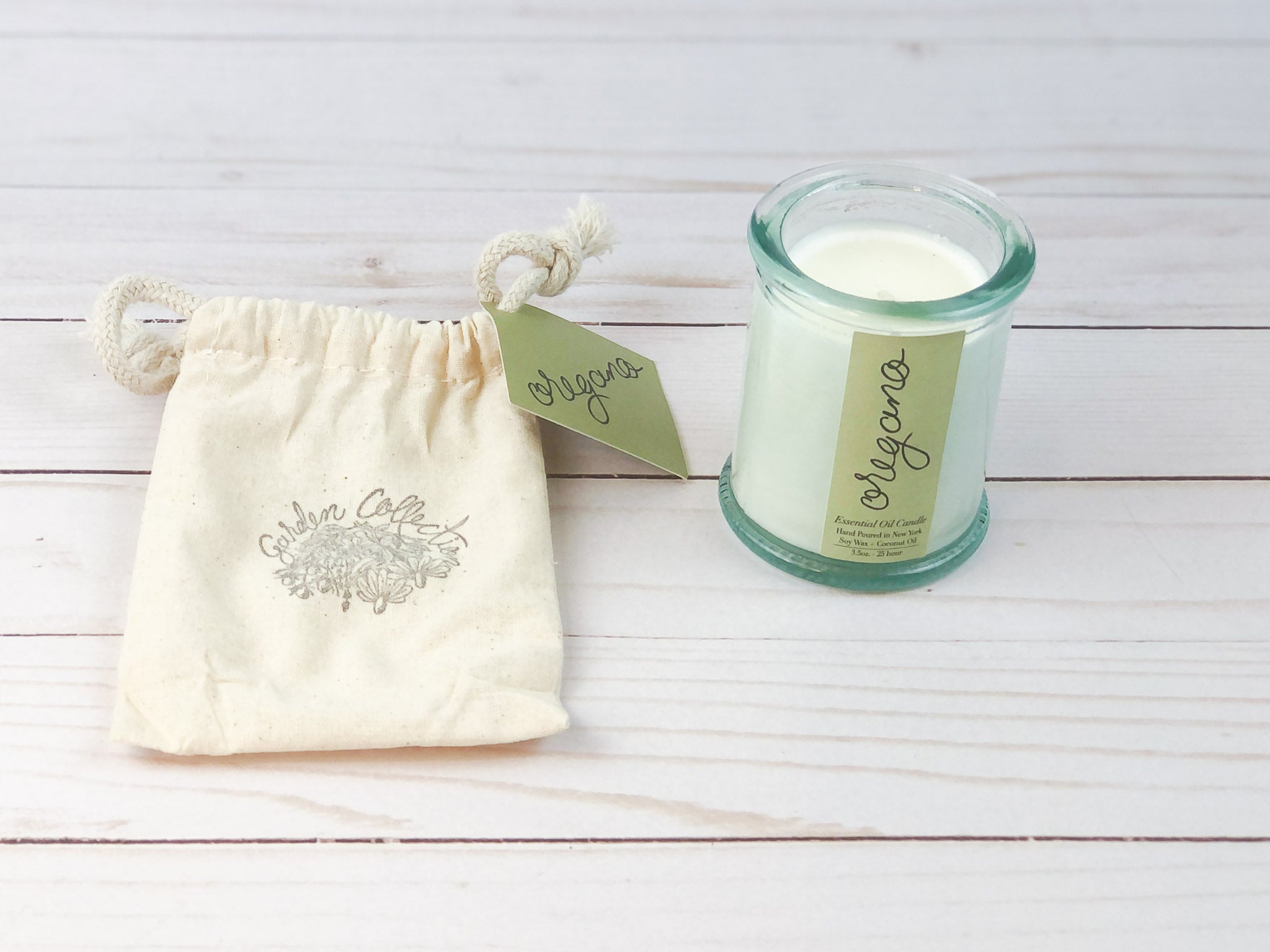 Garden Scented Candles