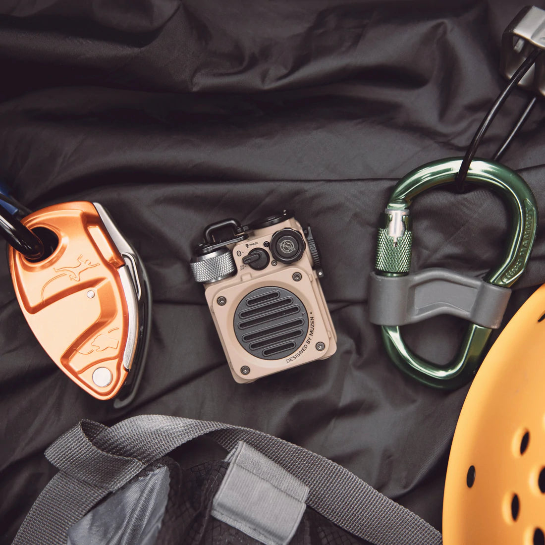 Mini 2024 outdoor speakers